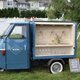 Illustration for article titled Which One of You is Going to Build Me a Prosecco-Pouring Piaggio Ape to Take to Races